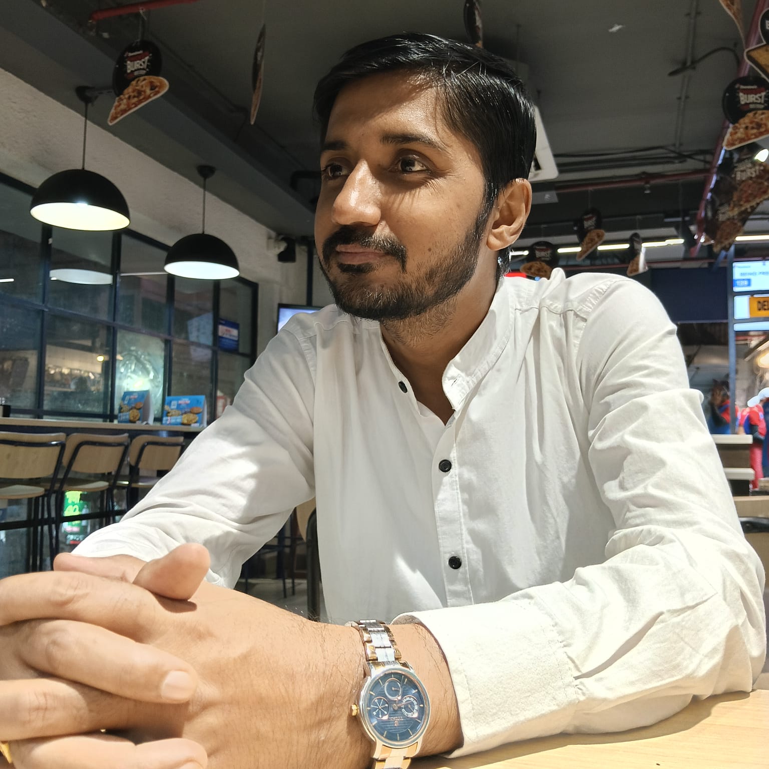 Abhijeet — Developer & Mentor, INDUS NETWORK