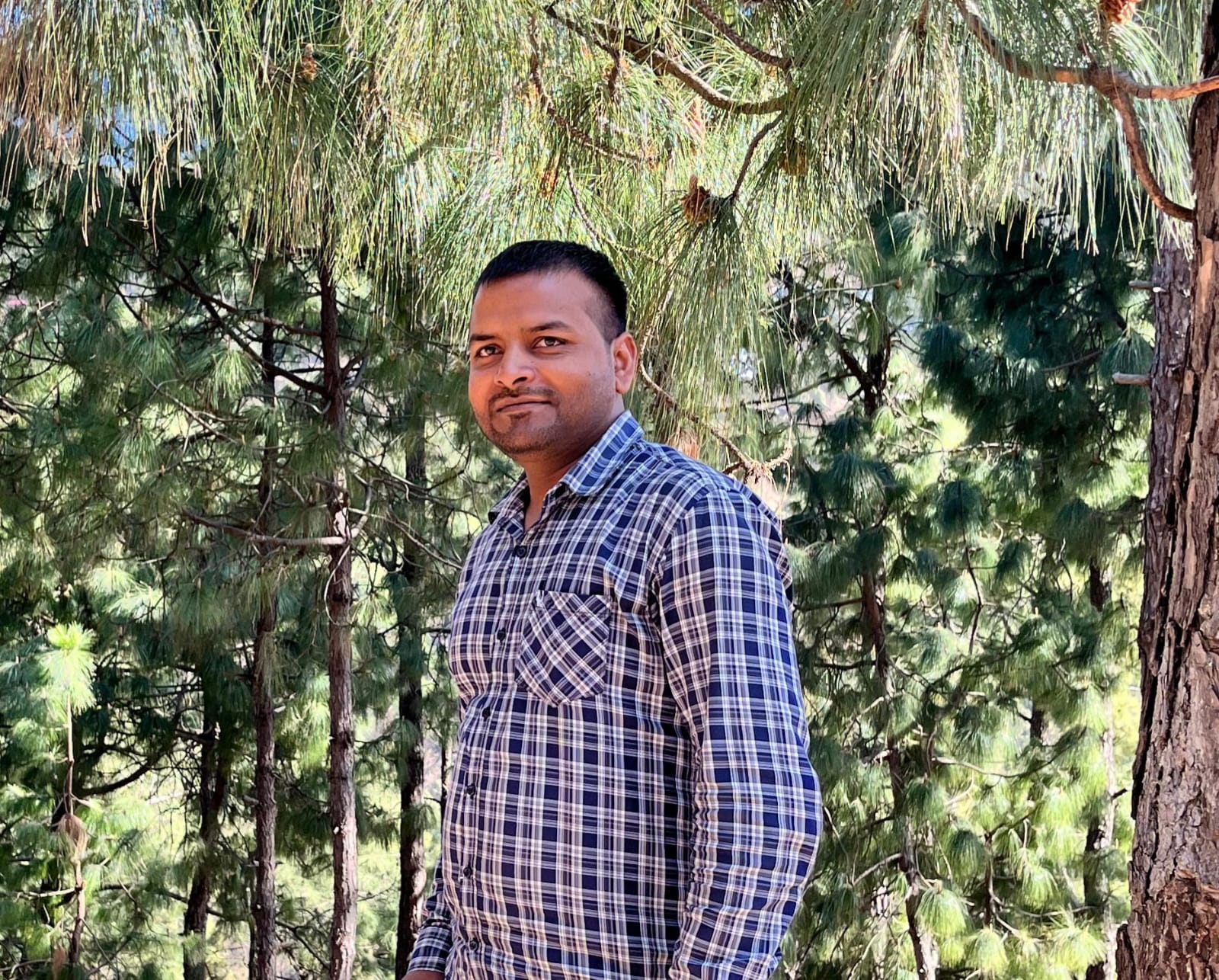 Niraj — Developer, INDUS NETWORK