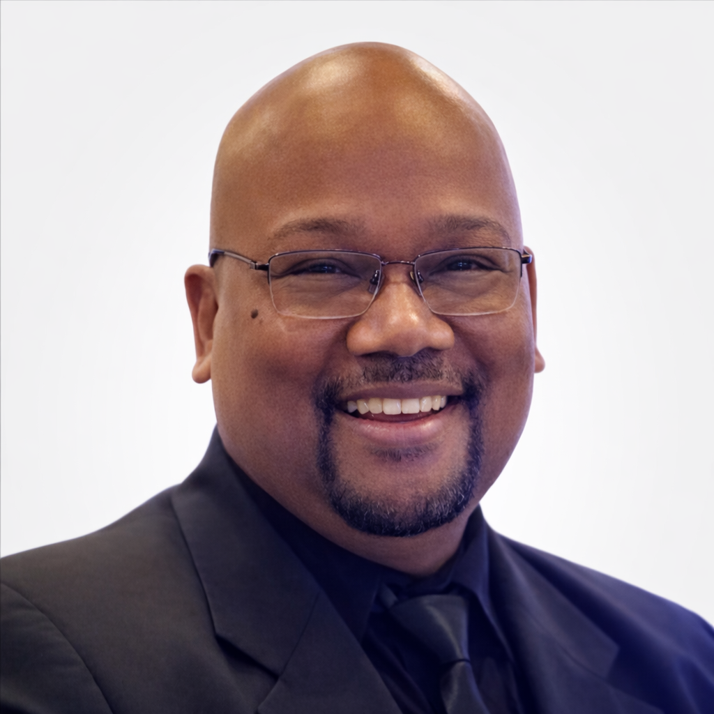 Agnelo Benjamin — VP Marketing