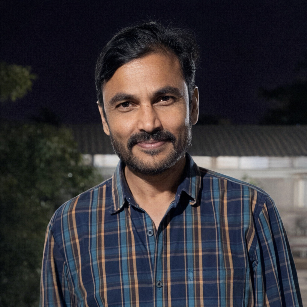 Chandra Shekar — VP of Engineering