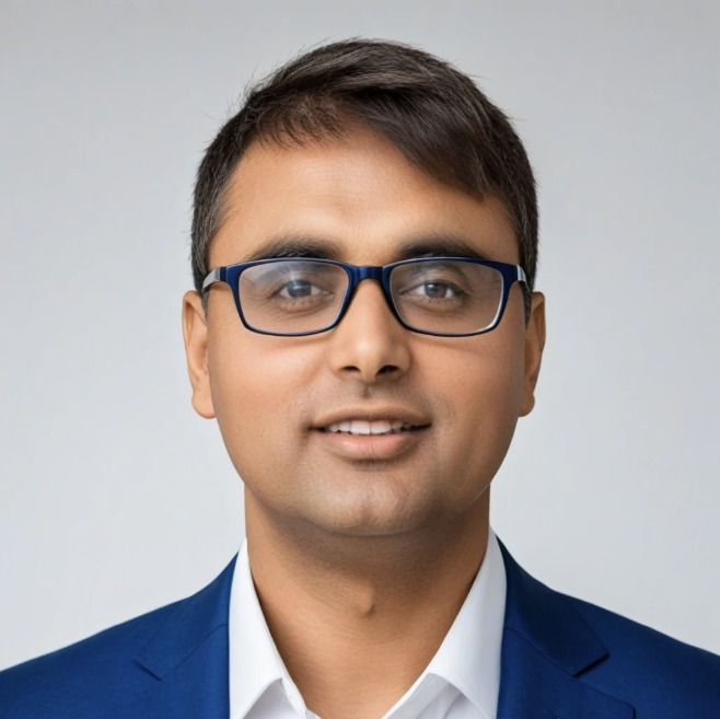Jay Kumar — VP Business Analytics