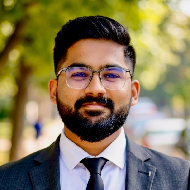 Joel Varghese — Chief Technology Officer